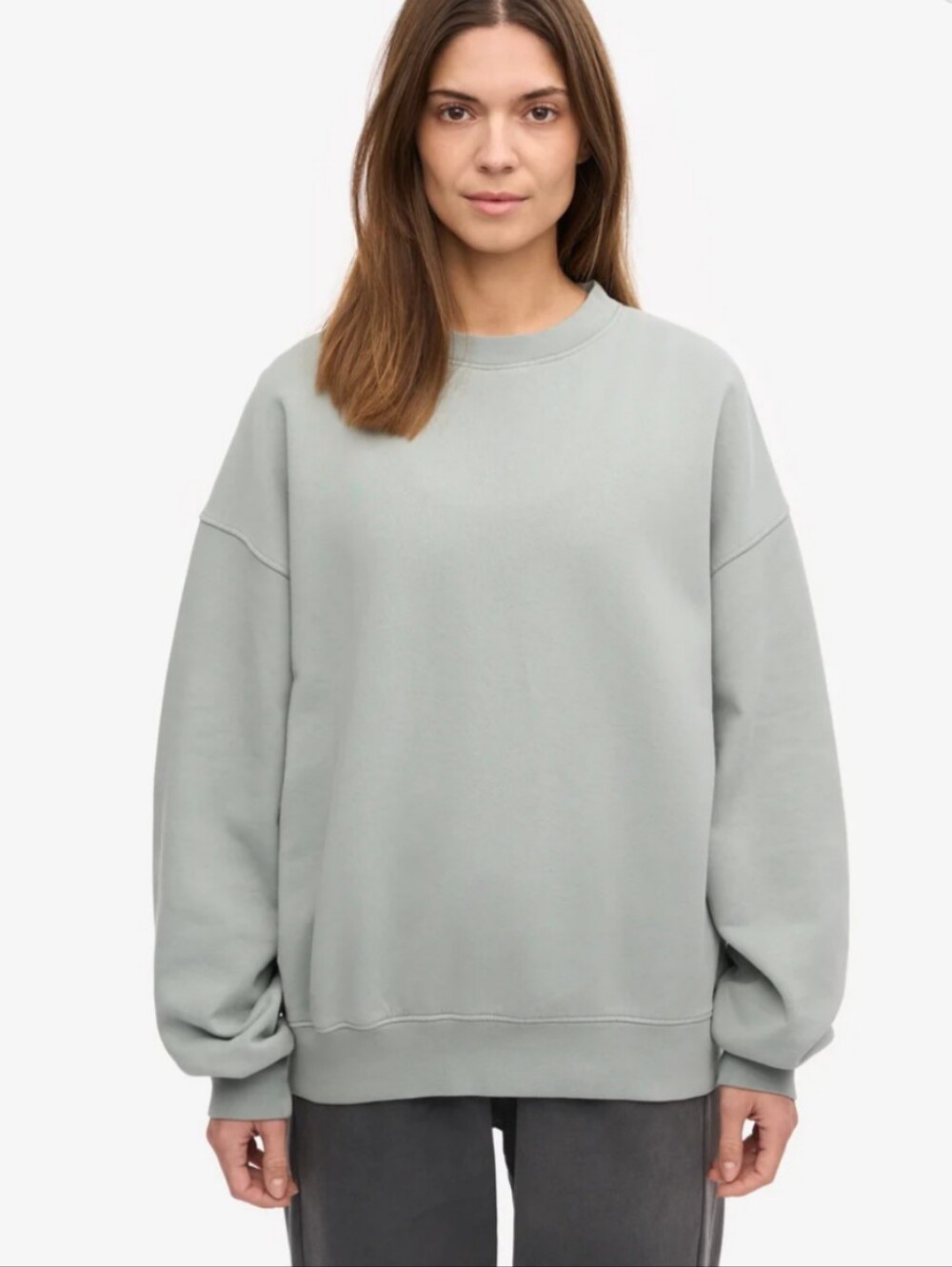 Colorful Standard Organic Oversized Crew Size M